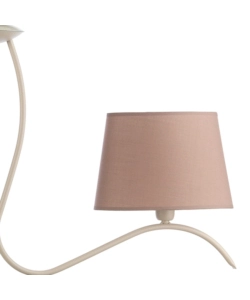 LAMPADARIO ONLI "BILIARDO ZEN" 2 LUCI, E27