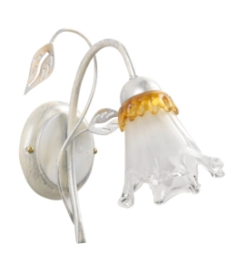 APPLIQUE ONLI "LANCIA" 1 LUCE, E14