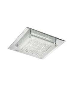 PLAFONIERA LED ONLI "ANTILIA" 28X28 CM, 12 W