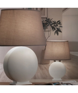 LAMPADA DA TAVOLO ONLI "CERAMICA ZEN", E27