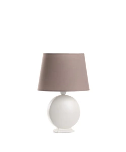 LAMPADA DA TAVOLO ONLI "CERAMICA ZEN", E27