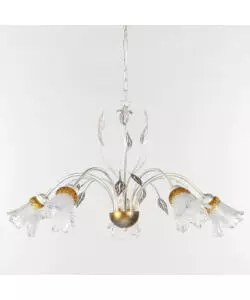 LAMPADARIO ONLI "LANCIA" 5 LUCI, E14
