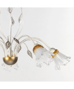 LAMPADARIO ONLI "LANCIA" 5 LUCI, E14