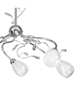 LAMPADARIO ONLI "SHARON" 5 LUCI, E14