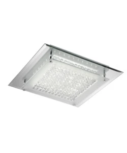 PLAFONIERA A LED ONLI "ANTILIA" 34X34 CM, 18 W