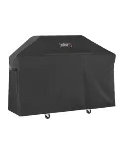 TELO DI COPERTURA PER BARBECUE WEBER "GENESIS" 3 BRUCIATORI 160X65X110 CM