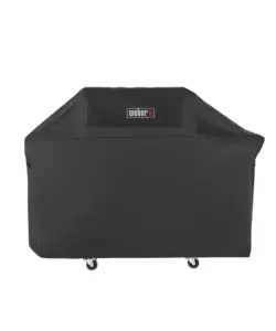TELO DI COPERTURA PER BARBECUE WEBER "GENESIS" 3 BRUCIATORI 160X65X110 CM