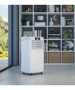 CLIMATIZZATORE PORTATILE CALDO FREDDO OLIMPIA SPLENDID "DOLCECLIMA 10 HP WIFI" 10000 BTU CON WI-FI