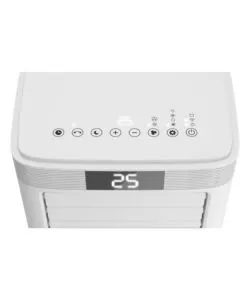 CLIMATIZZATORE PORTATILE CALDO FREDDO OLIMPIA SPLENDID "DOLCECLIMA 10 HP WIFI" 10000 BTU CON WI-FI