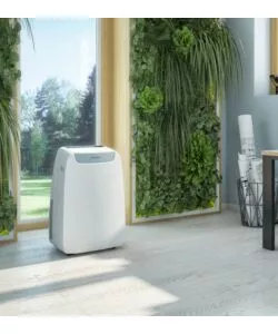 CLIMATIZZATORE PORTATILE OLIMPIA SPLENDID "DOLCECLIMA AIR PRO 13 A+ WIFI" 13000 BTU