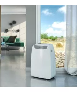 CLIMATIZZATORE PORTATILE CALDO FREDDO OLIMPIA SPLENDID "DOLCECLIMA AIR PRO 14 HP WIFI" 14000 BTU
