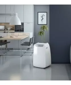 CLIMATIZZATORE PORTATILE CALDO FREDDO OLIMPIA SPLENDID "DOLCECLIMA AIR PRO 14 HP WIFI" 14000 BTU