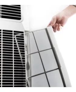 CLIMATIZZATORE PORTATILE CALDO FREDDO OLIMPIA SPLENDID "DOLCECLIMA AIR PRO 14 HP WIFI" 14000 BTU
