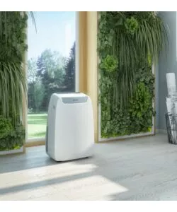 CLIMATIZZATORE PORTATILE OLIMPIA SPLENDID "DOLCECLIMA AIR PRO A++ WIFI" 9000 BTU