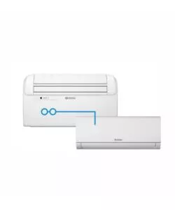 CLIMATIZZATORE CALDO FREDDO OLIMPIA SPLENDID  POMPA DI CALORE "UNICO TWIN" UNITÀ MASTER E UNITÀ WALL 18000 BTU