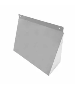 KIT PARAPIOGGIA GRIGLIE OLIMPIA SPLENDID PER SERIE UNICO - COD. B0753