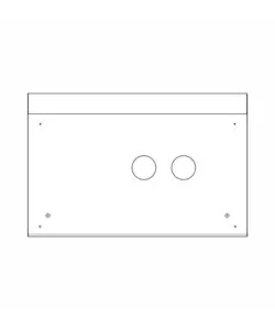 KIT CASSAFORMA INCASSO OLIMPIA SPLENDID PER UNICO AIR - COD. B0775