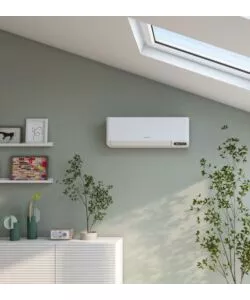 CLIMATIZZATORE CALDO FREDDO OLIMPIA SPLENDID POMPA DI CALORE "ALYSEA E INVERTER 9" MONOSPLIT E UNITÀ ESTERNA CON WIFI INTEGRATO 9000 BTU
