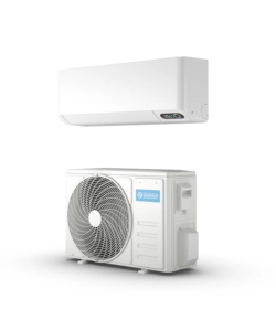 CLIMATIZZATORE CALDO FREDDO OLIMPIA SPLENDID POMPA DI CALORE "ALYSEA E INVERTER 9" MONOSPLIT E UNITÀ ESTERNA CON WIFI INTEGRATO 9000 BTU