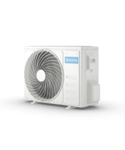 CLIMATIZZATORE CALDO FREDDO OLIMPIA SPLENDID POMPA DI CALORE "ALYSEA E INVERTER 9" MONOSPLIT E UNITÀ ESTERNA CON WIFI INTEGRATO 9000 BTU