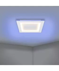 PLAFONIERA LED DA INTERNO EGLO "PADROGIANO" BIANCO 2700-6500K