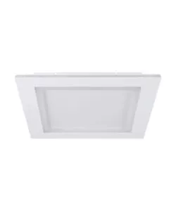 PLAFONIERA LED DA INTERNO EGLO "PADROGIANO" BIANCO 2700-6500K