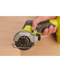 SMERIGLIATRICE COMPATTA RYOBI "RCT18BL-0" BRUSHLESS 18V - SOLO CORPO MACCHINA