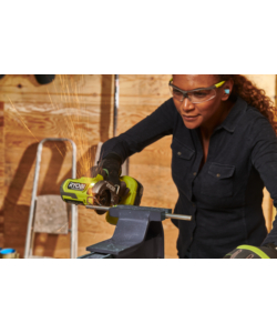 SMERIGLIATRICE COMPATTA RYOBI "RCT18BL-0" BRUSHLESS 18V - SOLO CORPO MACCHINA