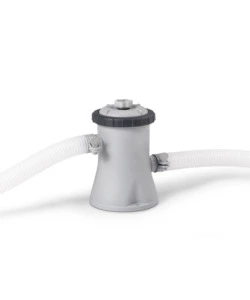 POMPA FILTRO A CARTUCCIA INTEX "KRYSTAL CLEAR" 1250 L/H - COD. 28602