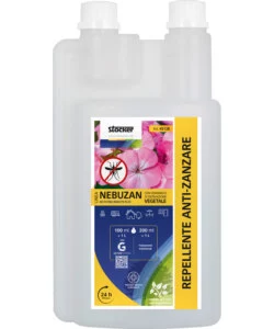 REPELLENTE ANTIZANZARE STOCKER "NEBUZAN" 1 LITRO