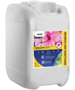 REPELLENTE ANTIZANZARE STOCKER "NEBUZAN" 5 LITRI