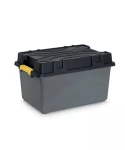 CASSETTA PORTAUTENSILI "TAURUS BOX" 55 LITRI, 59X39X34 CM
