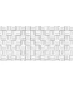12 PEZZI STRISCIA OCCULTAZIONE VERDEMAX "PRIVACY" COLORE BIANCO, 19X205 CM