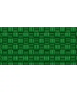 12 PEZZI STRISCIA OCCULTAZIONE VERDEMAX "PRIVACY" COLORE VERDE, 19X205 CM