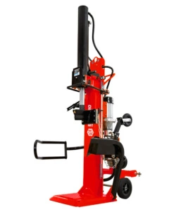 SPACCALEGNA VERTICALE ELETTRICO BLUE BIRD "LS PTO 30000" 30 TONNELLATE