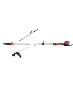 DECESPUGLIATORE A BATTERIA MULTIFUNZIONE BLUE BIRD "COMBI 22-800" 21V 5AH E CARICABATTERIE