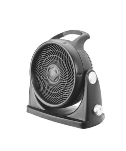 TERMOVENTILATORE CICLONICO BIMAR "HF198.GR" GRIGIO 2000W