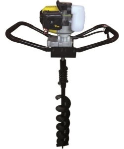 TRIVELLA A MOTORE VIGOR "TM-49" Ø100 MM 2T 51,7CC