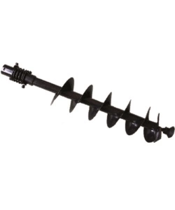 PUNTA PER TRIVELLA VIGOR Ø100 MM X 80 CM