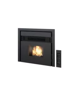 INSERTO A PELLET PUNTO FUOCO "PREZZEMOLO" 6,5 KW