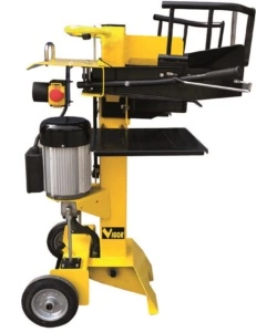 SPACCALEGNA VERTICALE ELETTRICO VIGOR "VSV 6T 550" 6 TONNELLATE