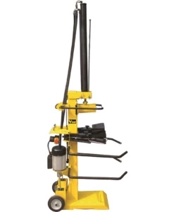 SPACCALEGNA VERTICALE ELETTRICO VIGOR "VSV 8T 1060" 8 TONNELLATE