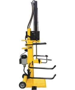 SPACCALEGNA VERTICALE ELETTRICO VIGOR "VSV 10T 1060" 10 TONNELLATE