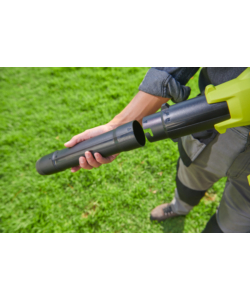 SOFFIATORE A BATTERIA RYOBI "RY18BLCXA-0" 18V - SOLO CORPO MACCHINA