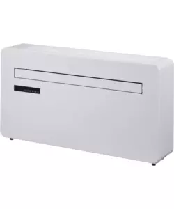 CLIMATIZZATORE CALDO FREDDO QLIMA POMPA DI CALORE "WDH 235 PTC" MONOSPLIT E SENZA UNITÀ ESTERNA 12000 BTU CON WI-FI