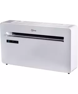 CLIMATIZZATORE CALDO FREDDO QLIMA POMPA DI CALORE "WDH 235 PTC" MONOSPLIT E SENZA UNITÀ ESTERNA 12000 BTU CON WI-FI