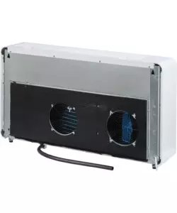 CLIMATIZZATORE CALDO FREDDO QLIMA POMPA DI CALORE "WDH 235 PTC" MONOSPLIT E SENZA UNITÀ ESTERNA 12000 BTU CON WI-FI