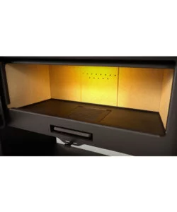 STUFA A LEGNA PANADERO "ARPEGE 5" ANTRACITE 8,5 KW