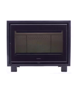 INSERTO A LEGNA PANADERO "F720-S-5" ANTRACITE 6,7 KW