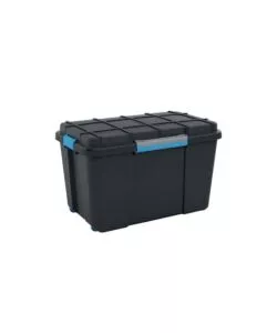 CONTENITORE KETER "SCUBA BOX XL" IN POLIPROPILENE, 110 LITRI